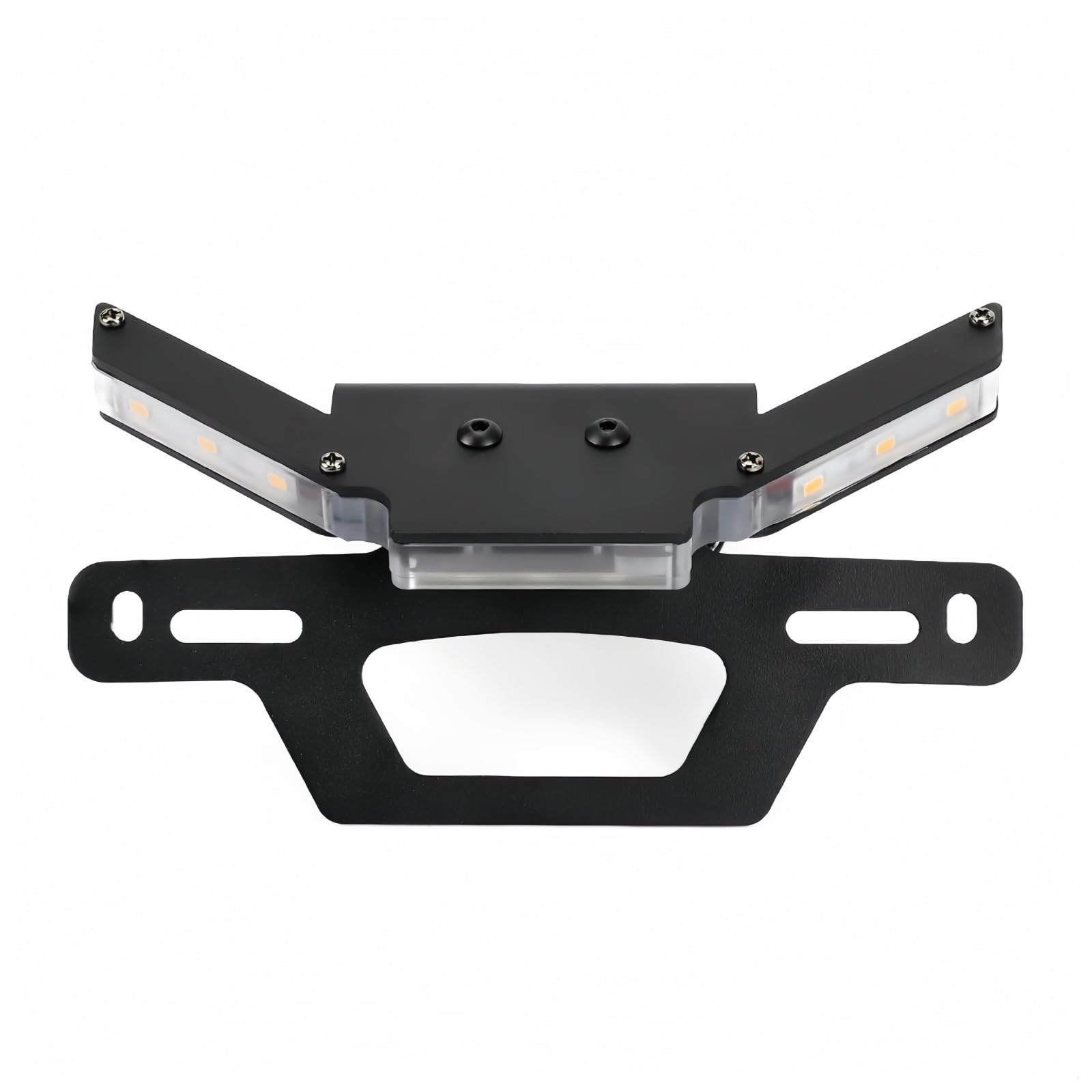 Support de plaque d'immatriculation pour CFMOTO 450NK 450SR SS Type B - 8