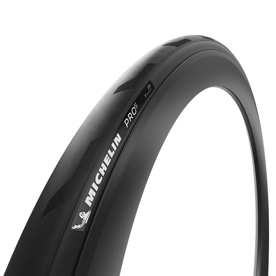 Michelin PRO5 TLR Road Tires — Tubeless-Ready, Gum-X