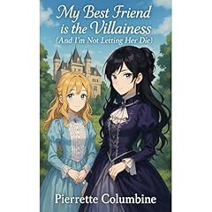 My Best Friend is the Villainess (And I'm Not Letting Her Die) Audiobook By Pierrette Columbine cover art