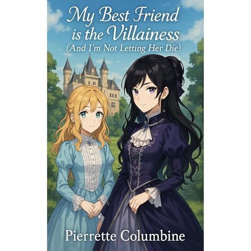 My Best Friend is the Villainess (And I'm Not Letting Her Die) [Written by Pierrette Columbine] episode artwork