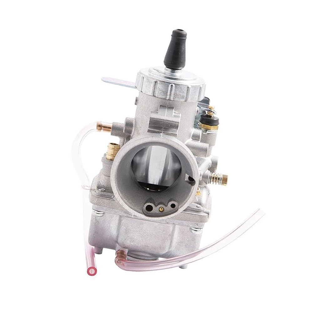 34mm Round Slide Carburetor Fit For Mikuni VM34 VM34-168 42-6015 VM34SC Motorcycle Carb Replacement Parts