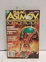 Isaac Asimov's 1988--June B000UUCKZS Book Cover