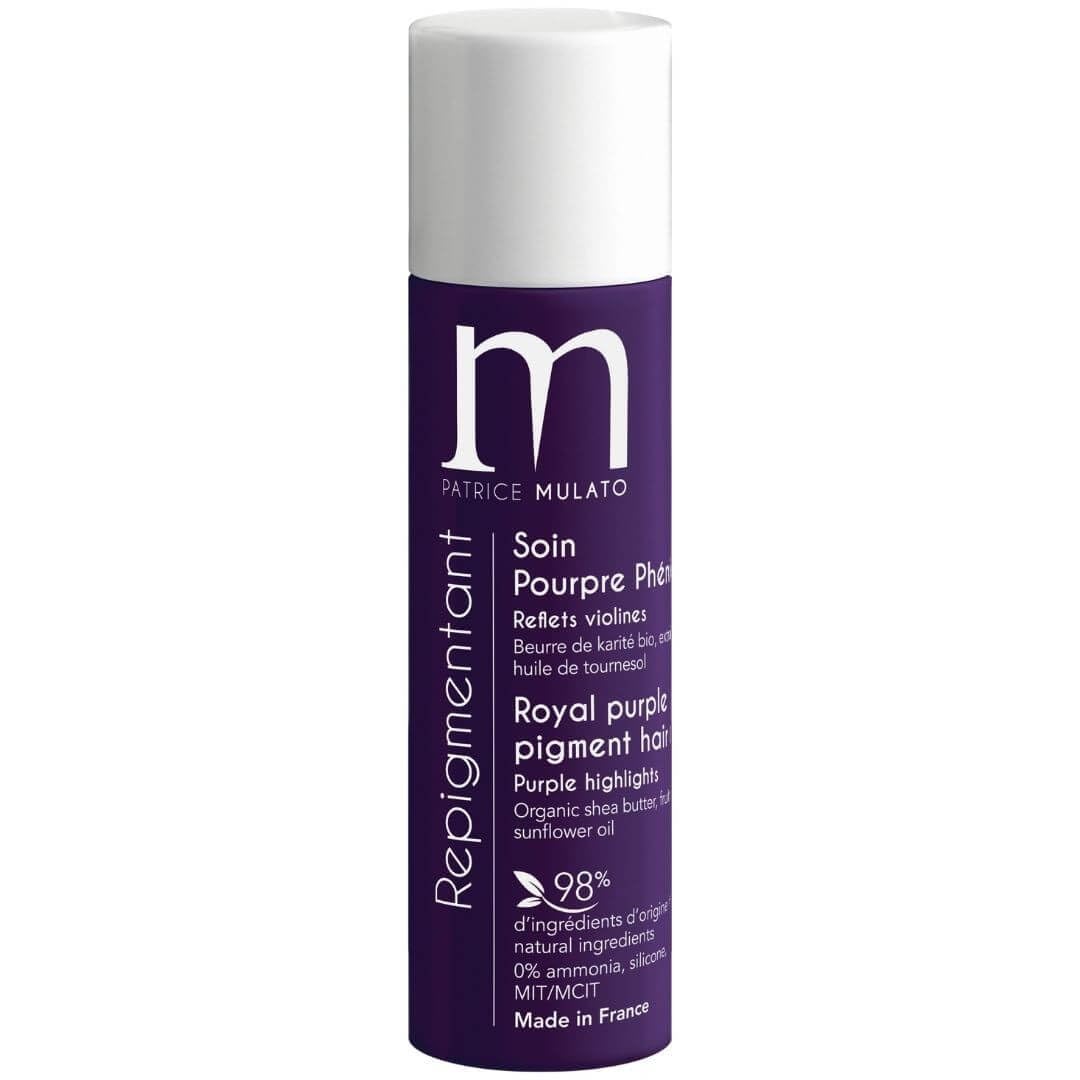 Phoenician purple repigmenting care Patrice Mulato 50ML