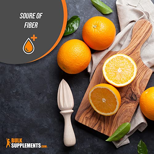 Bulksupplements.com Orange Powder - Sugar Free Electrolyte Powder - Water Flavoring Sugar Free - Orange Powder (250 Grams - 8.8 Oz) #TOP3