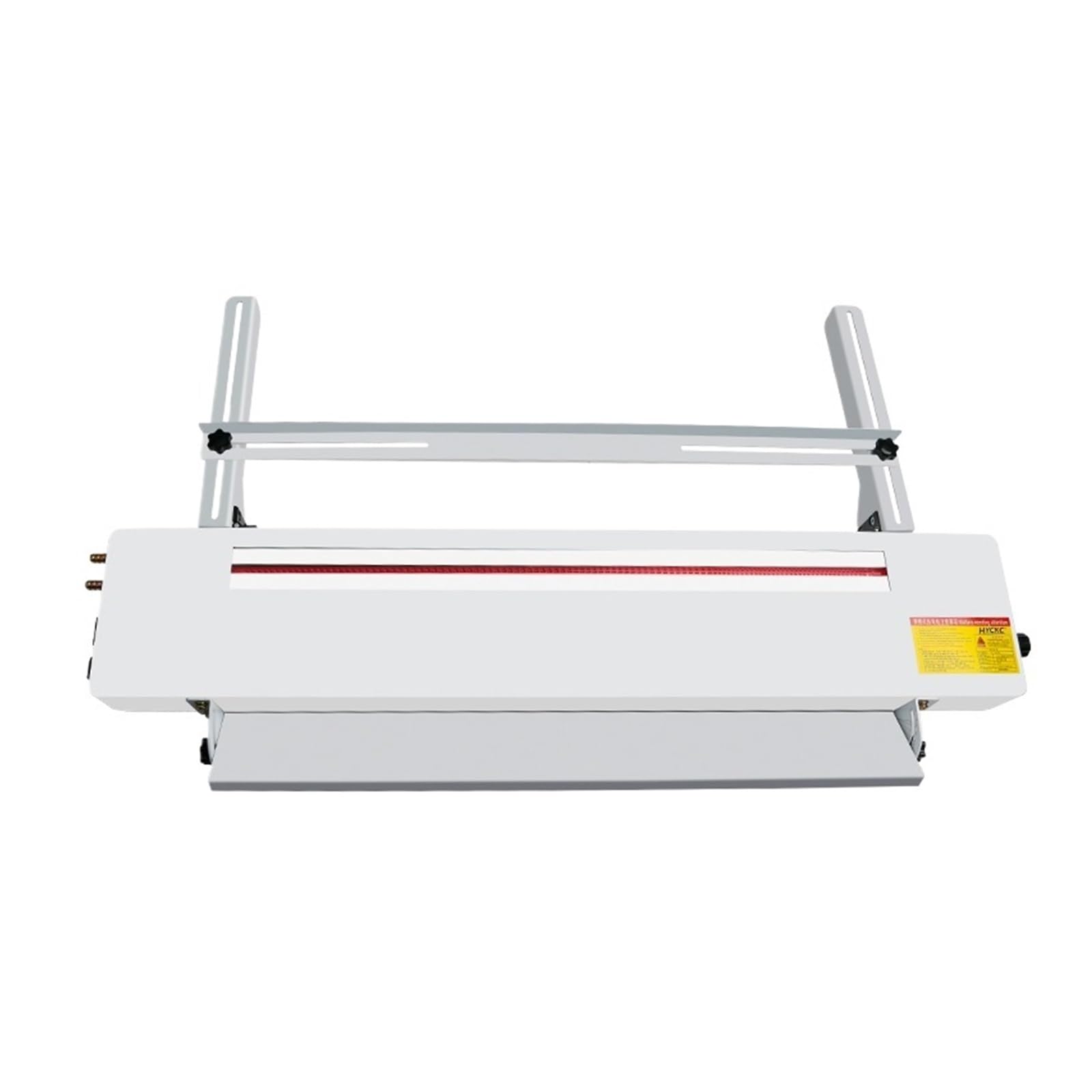 Rsgxlfqzvak 60Cm Bending Machine, Acrylic Press Regulator Water Cooled Pvc Hot Press Heater With Length/Angle Positioning Bracket(60Cm)