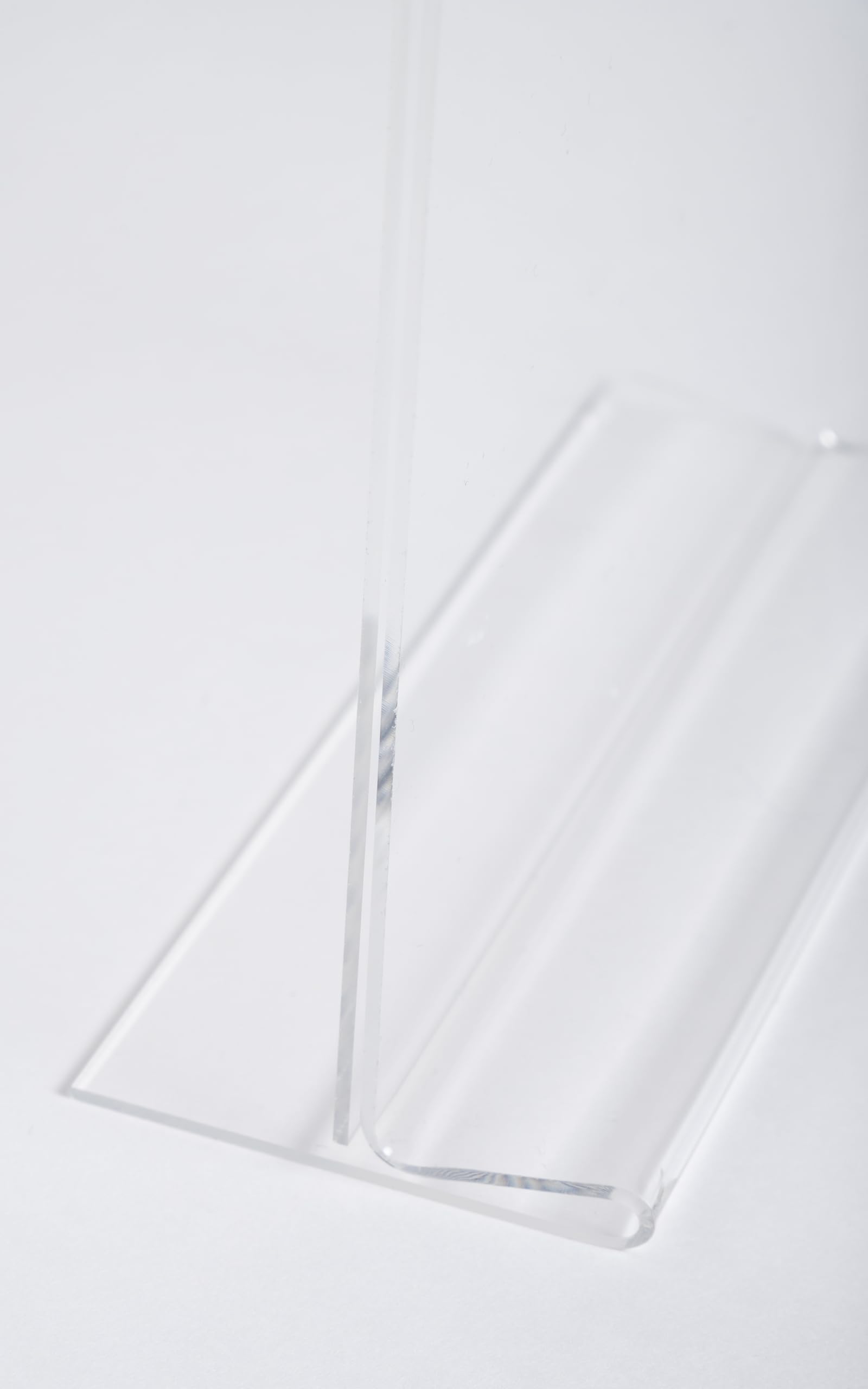 Exacompta Portello visivo A4 verticale destro 210x297 mm PMMA acrilico Cristallo