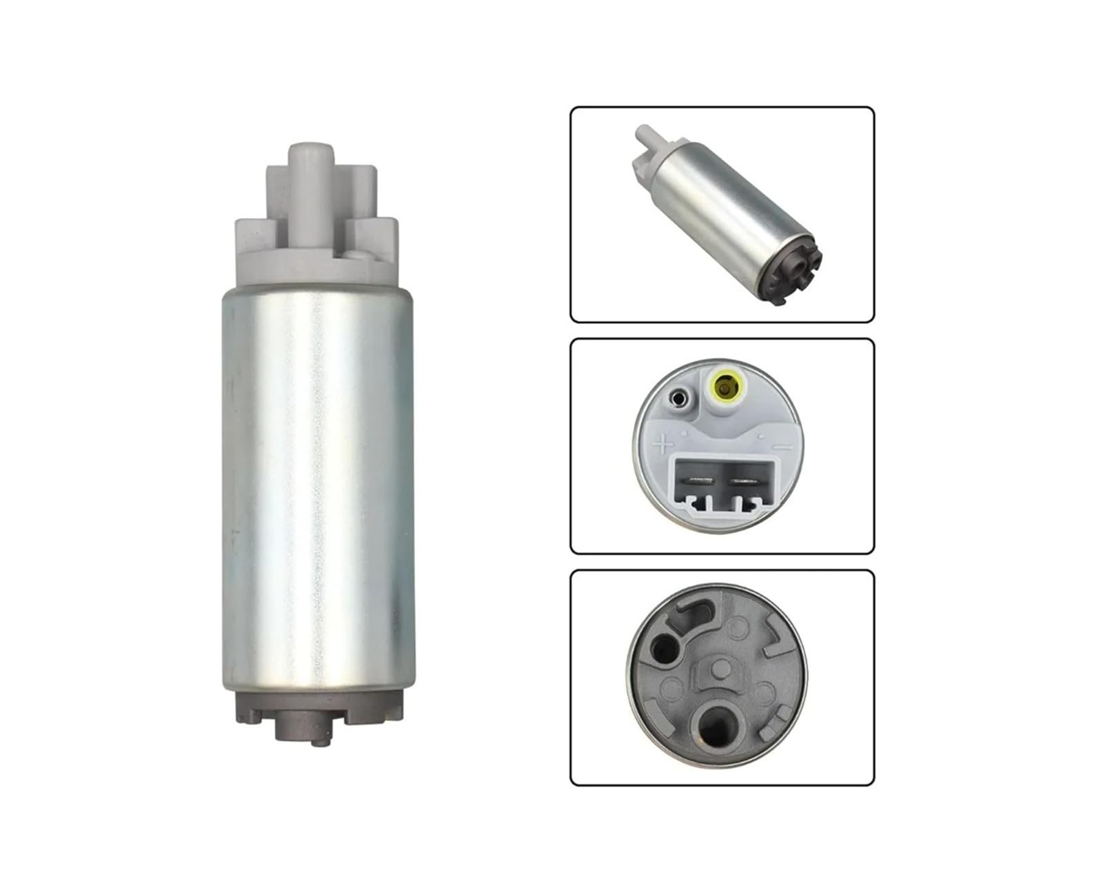 Pompa Benzina Motore Per Motori A 4 Tempi F50/F60/F70/F75/F80/F90 Per Fuoribordo 2005-2016 Sostituisce 6C5-13907-00-00 6C5-13915-00-00 Pompa Carburante