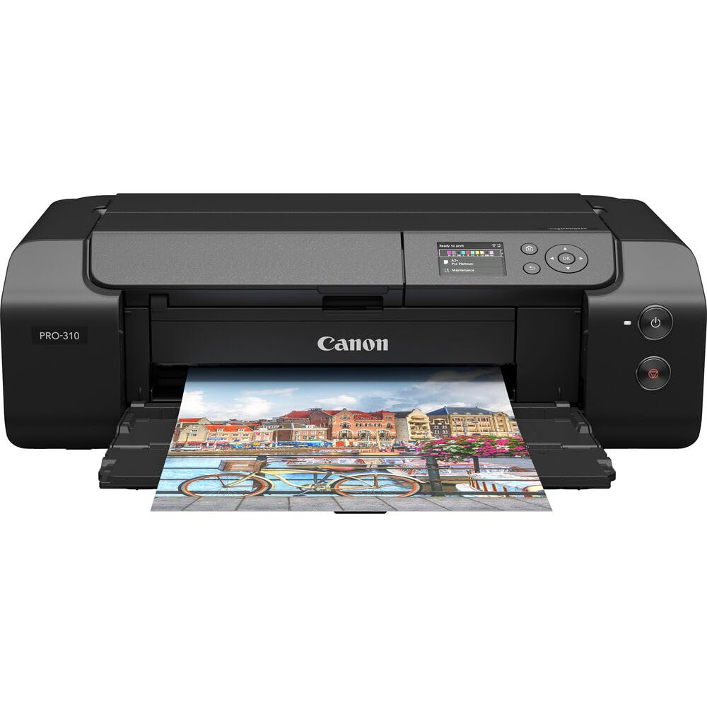 Canon imagePROGRAF PRO-310 Wireless Inkjet Printer | 13