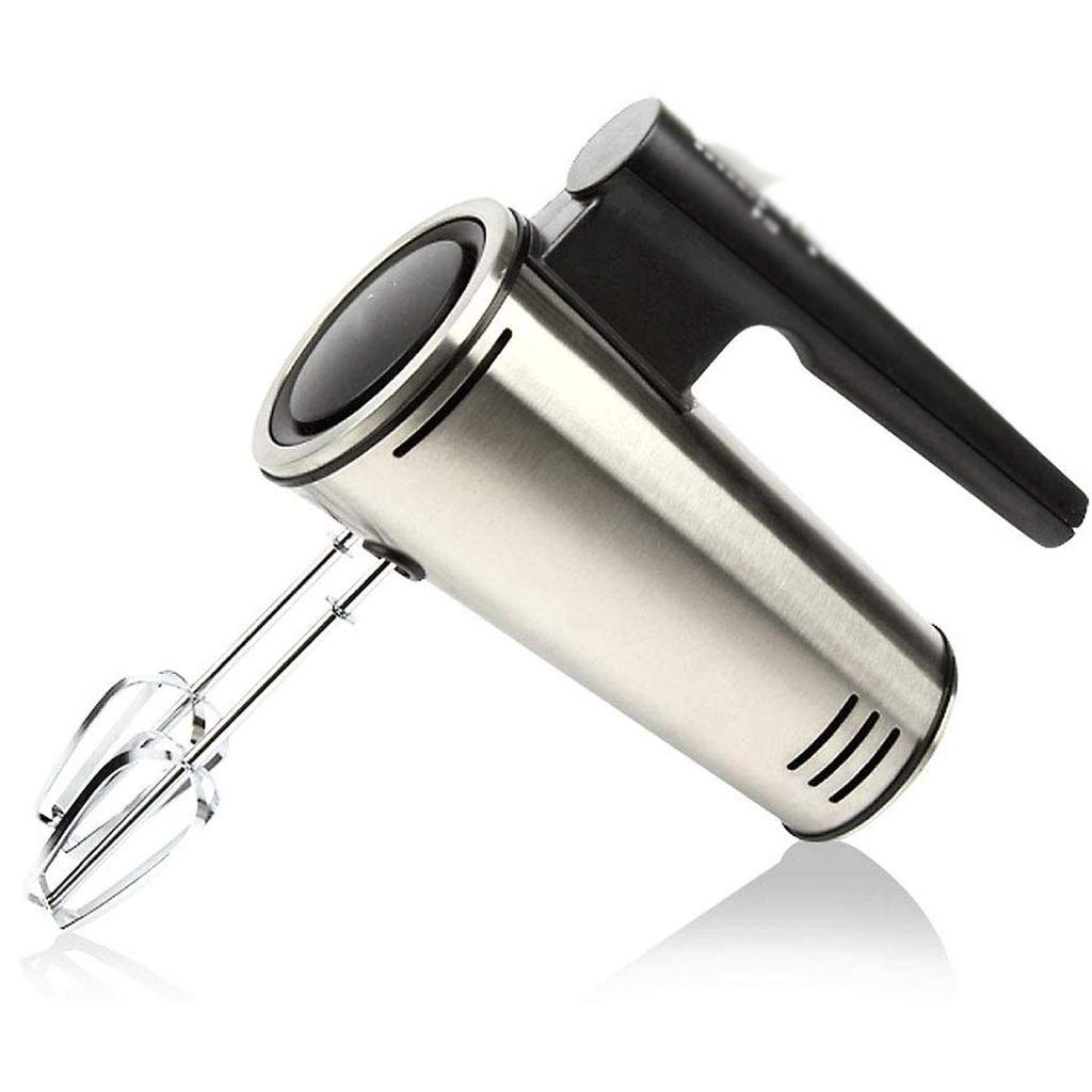 MaGiLL Hand Mixer Electric 6 Speed Powerful Handheld Mixer with and Easy Eject Button Stainless Steel Body Include