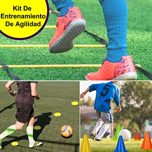 El Mejor Listado de Sistema de entrenamiento afc por gravedad que Puedes Comprar On-line. 18 Imagen adicional