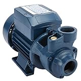 KUNTEC 1/2HP Centrifugal Clear Clean Water Pump Electric Industrial Farm Pool Pond