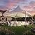 EROMMY 20x20ft Heavy Duty High Peak Party Tent, White Outdoor Canopy with Fire Retardant PVC Top, Event & Wedding Shelter for 80 People, Commercial Gazebo Carport