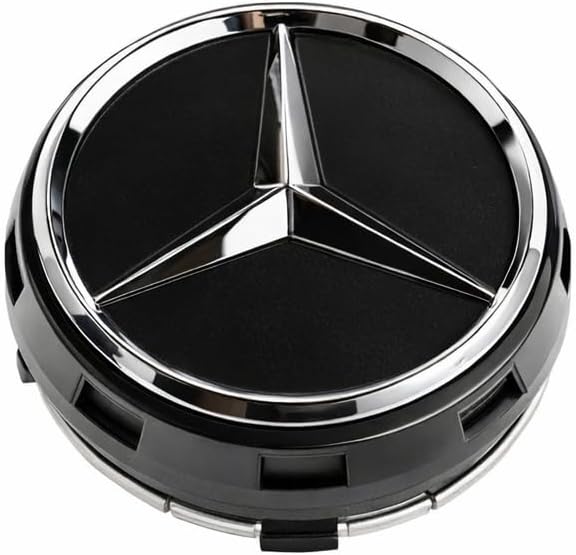Mercedes Benz Genuine Amg Hub Cap in Center Lock Design 000-400-09-00-9283