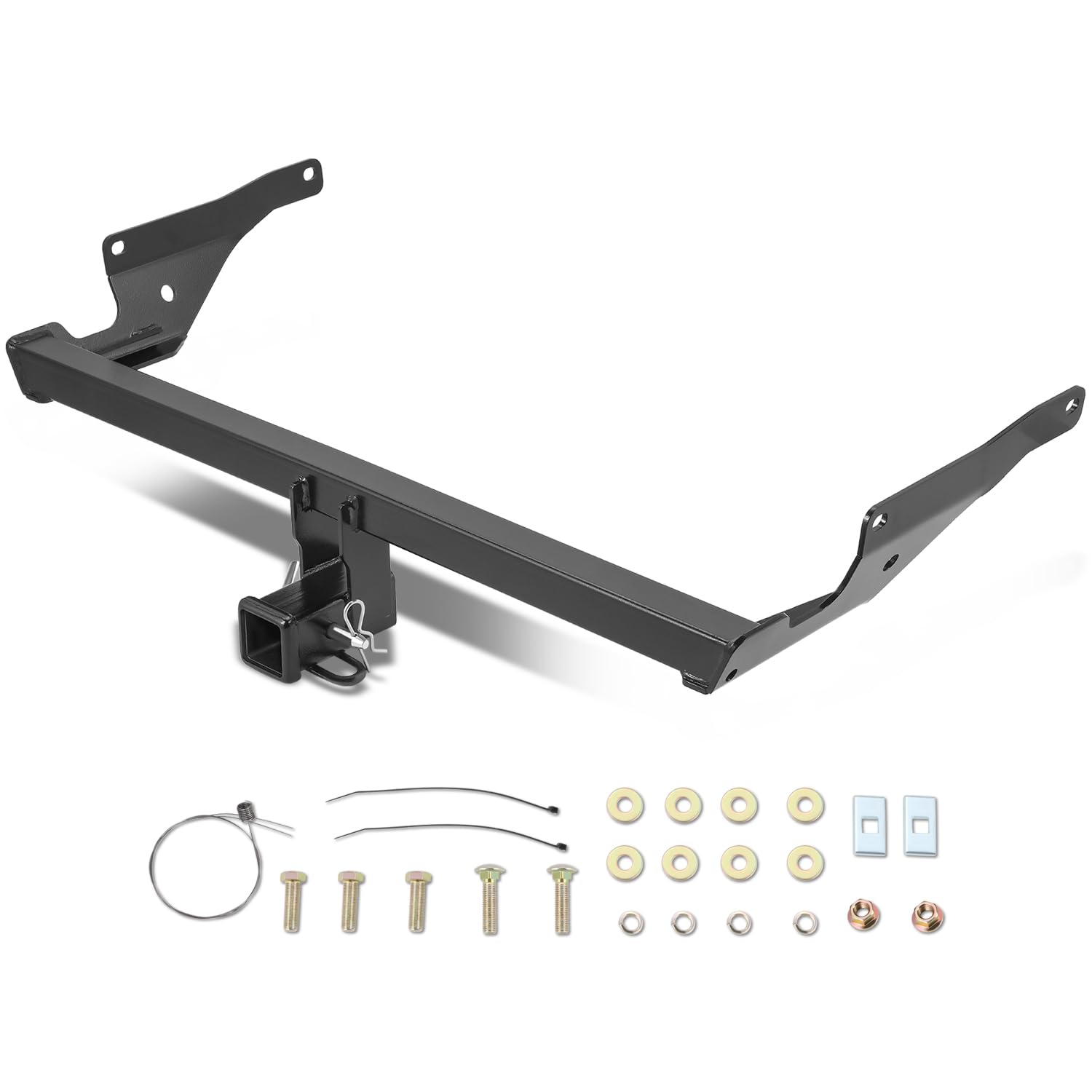 treha様2 Amazon.com: TOPTOW 64180HL Trailer Hitch Tri-Ball Hitch with