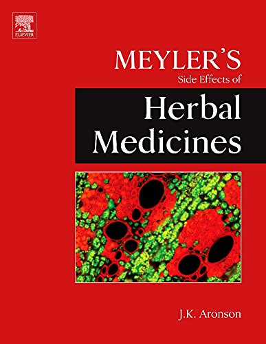 Meyler's Side Effects of Herbal Medicines