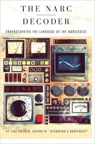The Narc Decoder: Understanding the Language of the Narcissist book cover