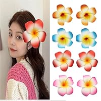 プルメリア　オーダーページ ヘアピン チャーム ハンドメイド　ハイビスカス プルメリア オーダーページ ヘアピン チャーム ハンドメイド ハイビスカス