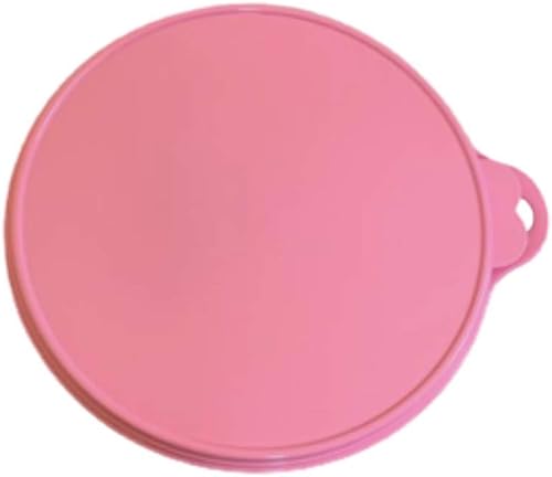 Miniatura 2 de Thatsa Grande Tazón Mezclador Rosa conPink Seal 32 Taza Nuevo (1)