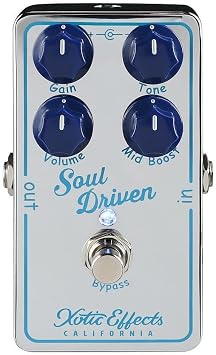 دواسة Xotic Soul Driven FBA-SD