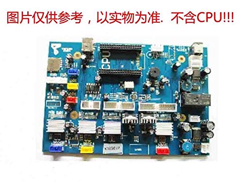 Lysee 3D Printer Parts & Accessories - Afinia Tiertime 3D Printer Main Board, Main Control Board, Interface Board, Main Circuit Board. Mainboard.Motherboard.NO CPU - (Color: UP X5)