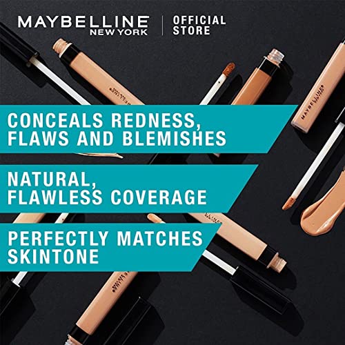Maybelline New York Fit Me Natural Concealer Lotion - 10 Light - Image 3