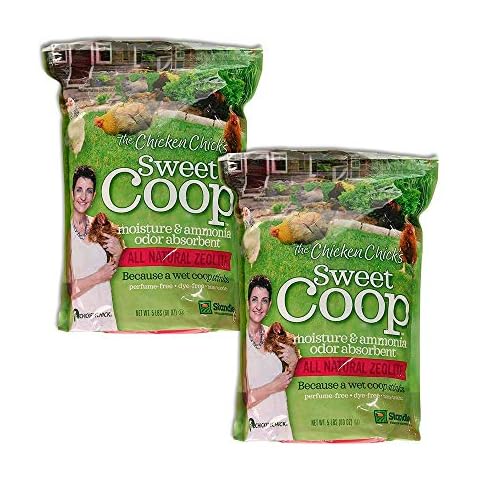 The Chicken Chick Sweet Coop, 5lb Bag (2)F Cover