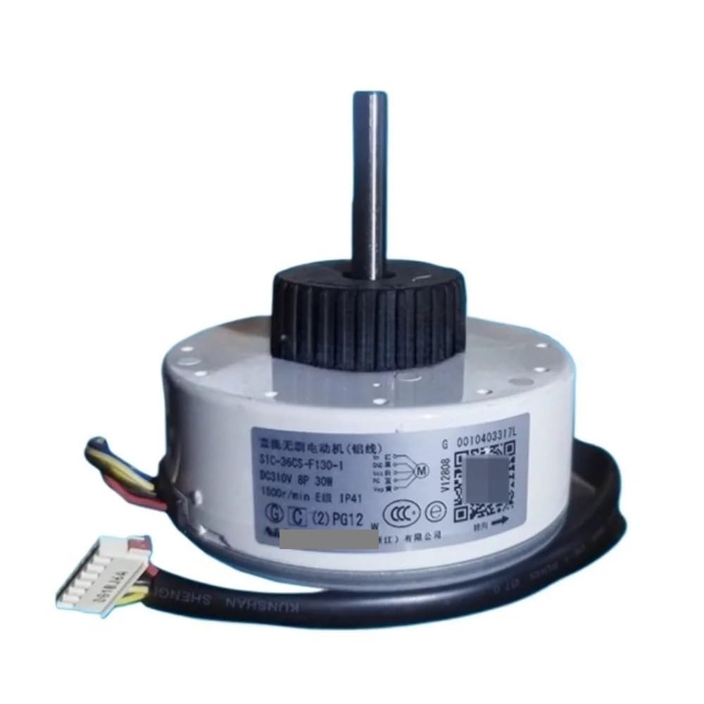 LIANPENGOU Air Conditioner Indoor Unit DC Fan Motor SIC-36CS-F130-1 0010403317L Conditioning Parts