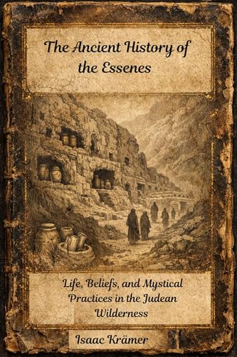 The Ancient History of the Essenes: Life, Beliefs, and Mystical Practices in the Judean Wilderness