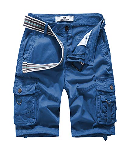 FOURSTEEDS: Women's Cargo Shorts