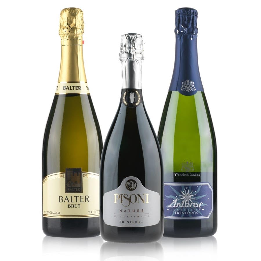 CONFEZIONE DEGUSTAZIONE BOLLICINE