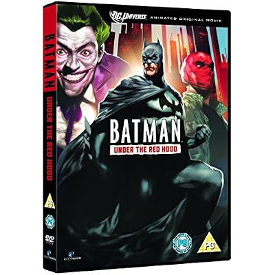 Batman: Under The Red Hood