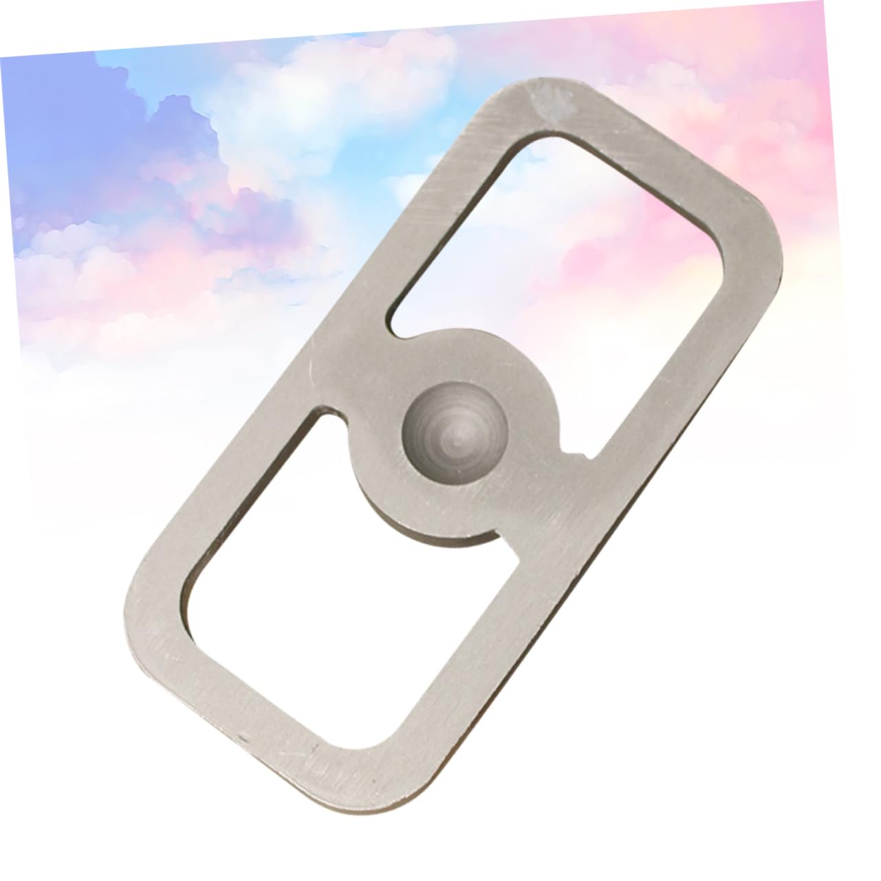 IWOWHERO High Carbon Steel Fire Flint Tools for Outdoor Survival Camping Hiking