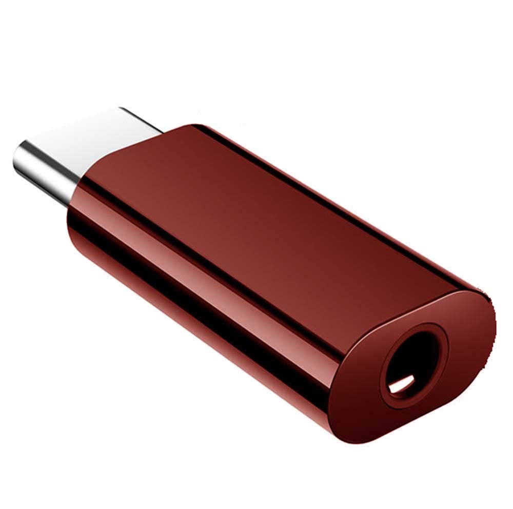 RRTBZ USB Type C to 3.5mm Adapter Headphone Earphone Jack Aux Adapter Compatible for Type C Mobile 7/7 Pro / 1+6/1+6T 7T/7T pro 8 7T Pro McLaren Edition-image-5