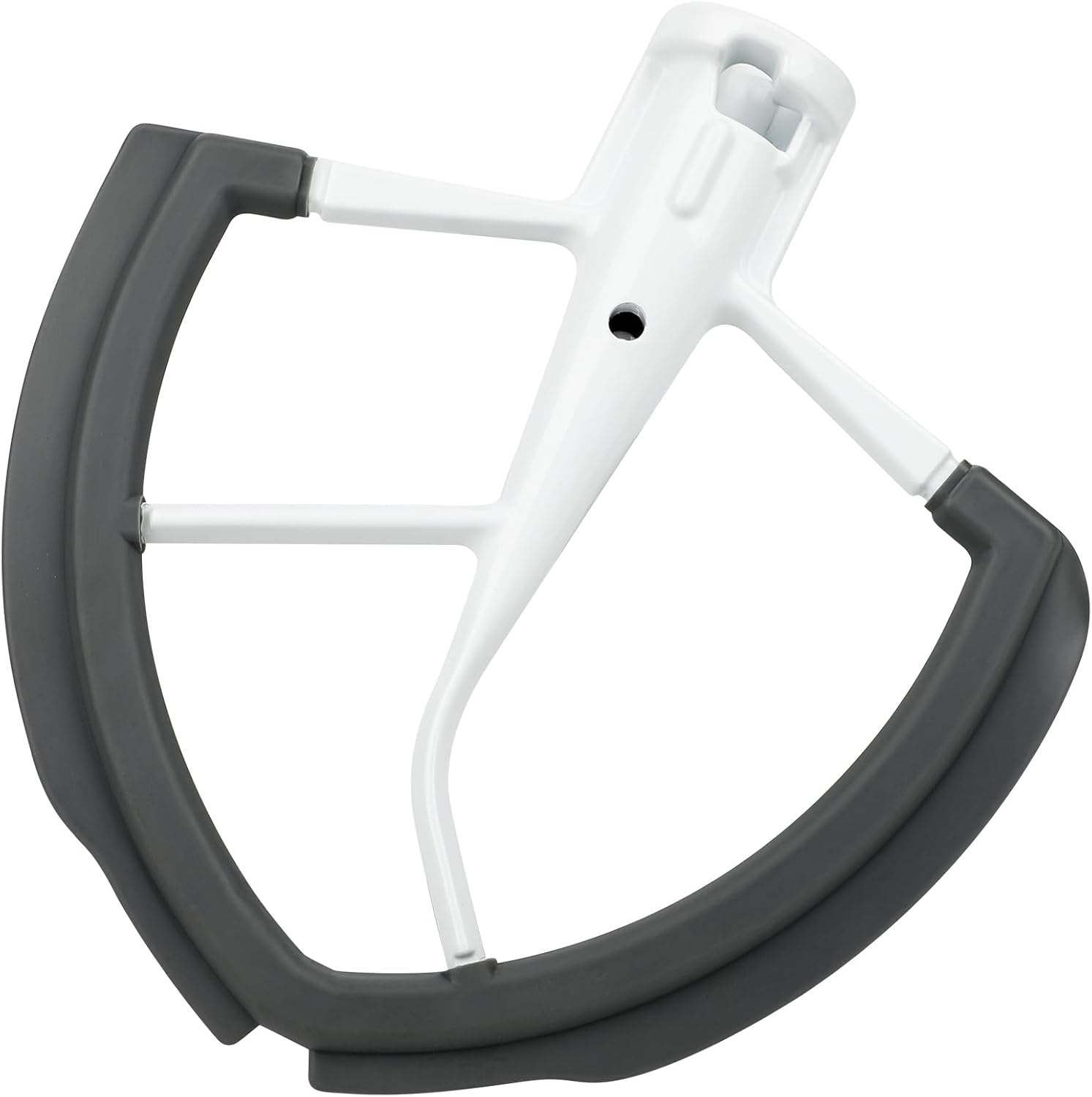 Product image of Flex Edge Beater for KitchenAid 6-Quart Bowl-Lift Stand Mixers, Silicone Edges for KitchenAid Paddle Accessories and Attachment