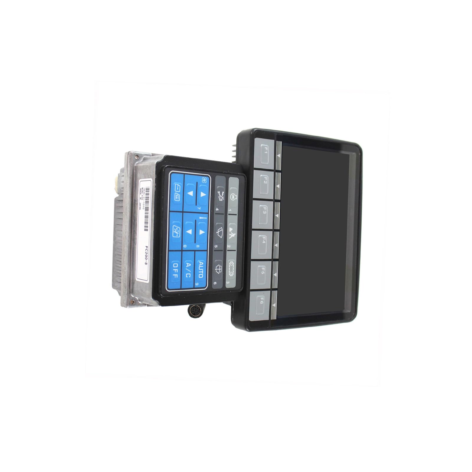 Amazon.com: Haiyazhma Instrument Panel Monitor 7835-35-1002