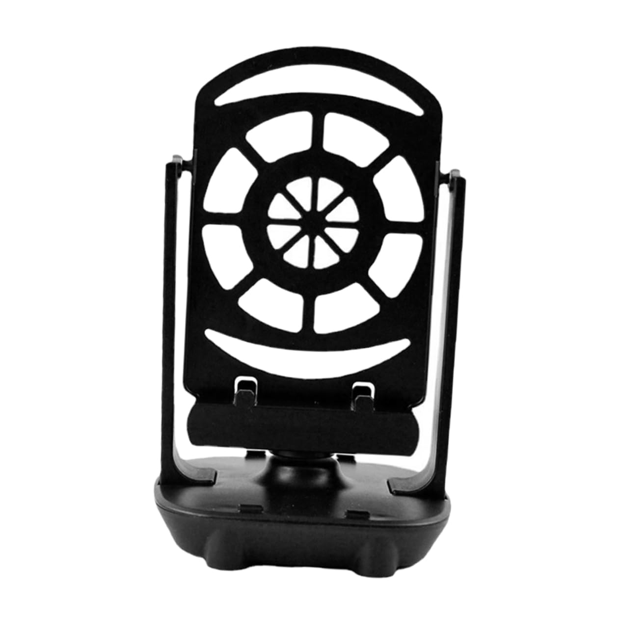 5pièces Podomètre Rocker Silencieux avec Support Téléphone Compteur Dispositif De Secouage pour Double Téléphone Optimise Routine De Marche avec Design Élégant Et