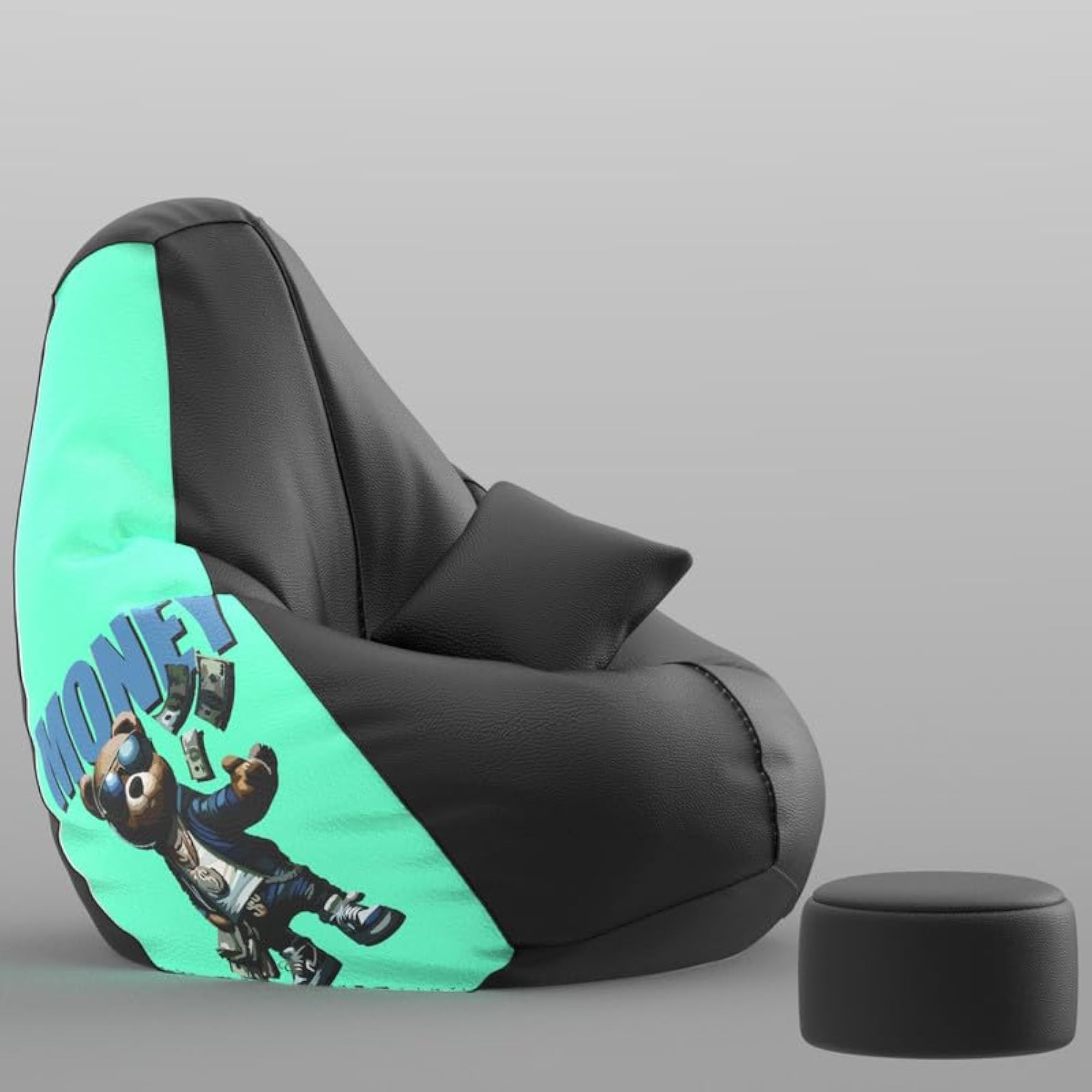 Evergreen Classics Cover 4XL with Free Cushion & Footrest