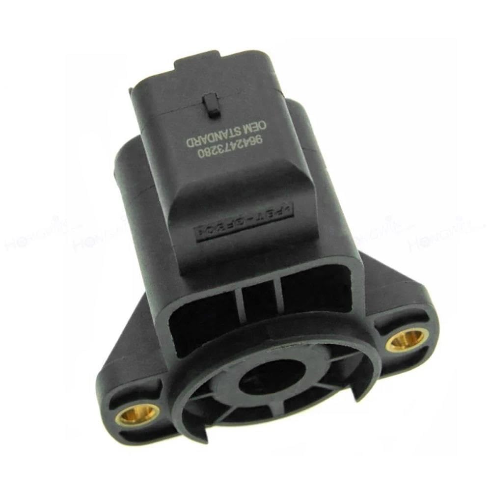 Capteur Pression Capteur De Position L'accélérateur Voiture 1 Pièce 9642473280 58199003 1635Z9 Pour CITROEN Pour C5 Capteur position l'accélérateur
