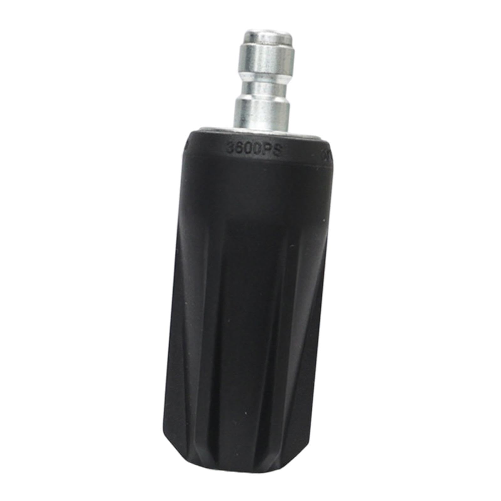 Pressure Washer Nozzle Replacement Multifunctional Easy Installation 3600PSI Black-image-35