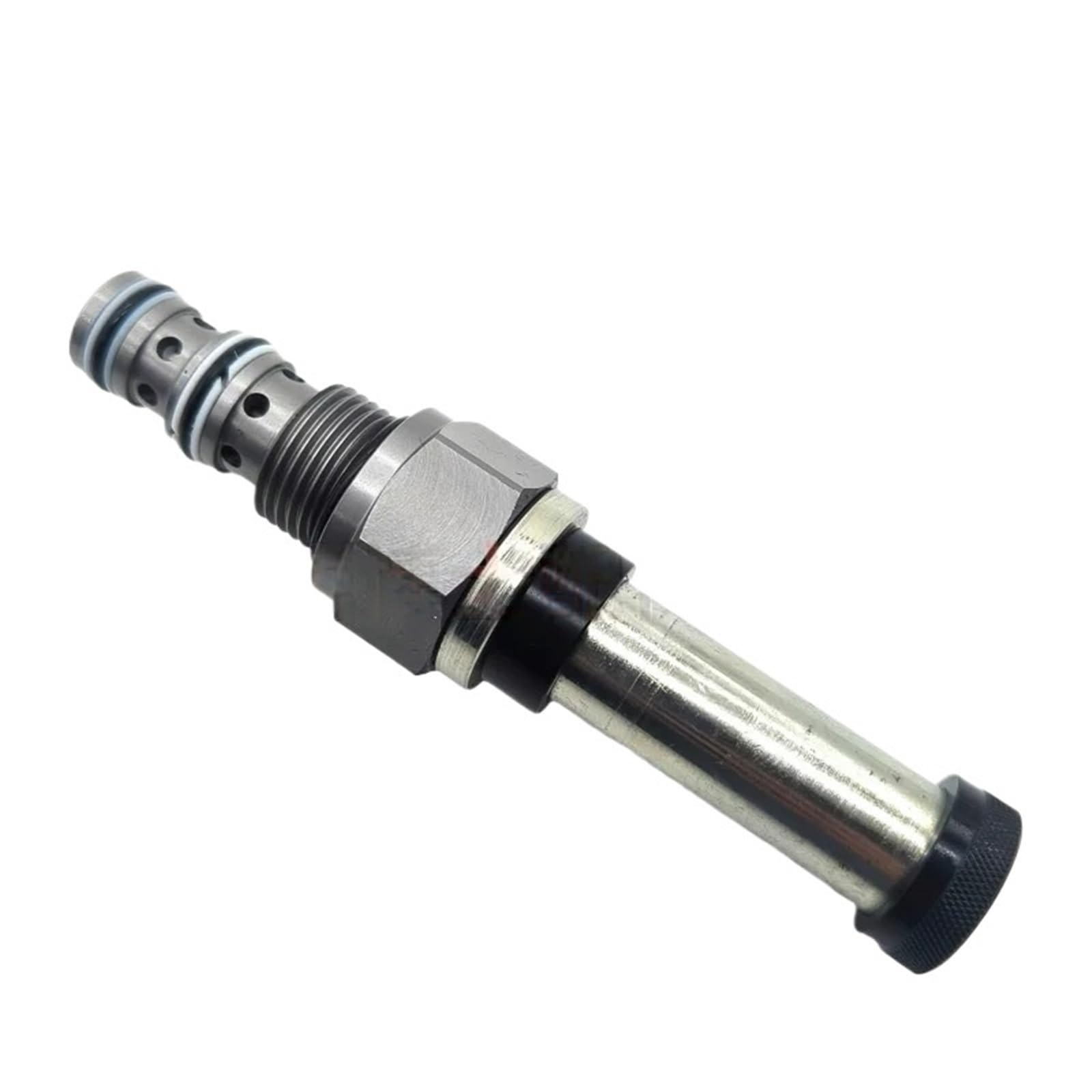 VKvmNYlxx SY55 75 Excavator Pilot Rotating Solenoid Valve Coil Spool Accessories Compatible with 60 65 85 135 Models