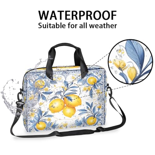 Bolso para portátil de 16 pulgadas estilo étnico miniatura 3