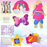 Zoom IMG-1 defieltro fantasy kit cucito per Zoom IMG-1 defieltro fantasy kit cucito per