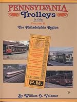 Pennsylvania Trolleys in Color, Volume 3 1582480192 Book Cover