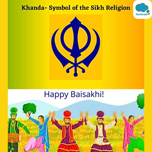 Celebrating Baisakhi With Madhujit Singh Podcast Por arte de portada