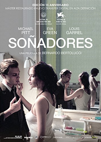 The Dreamers (Spanish Release) Soñadores - Bernardo Bertolucci. image 5