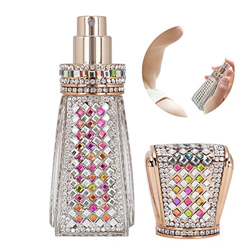 Eau de Parfum 25 ml Women's Perfume, Floral Perfume Women Lady Long Lasting Flower Fruit Fragrance Perfume Body Spray