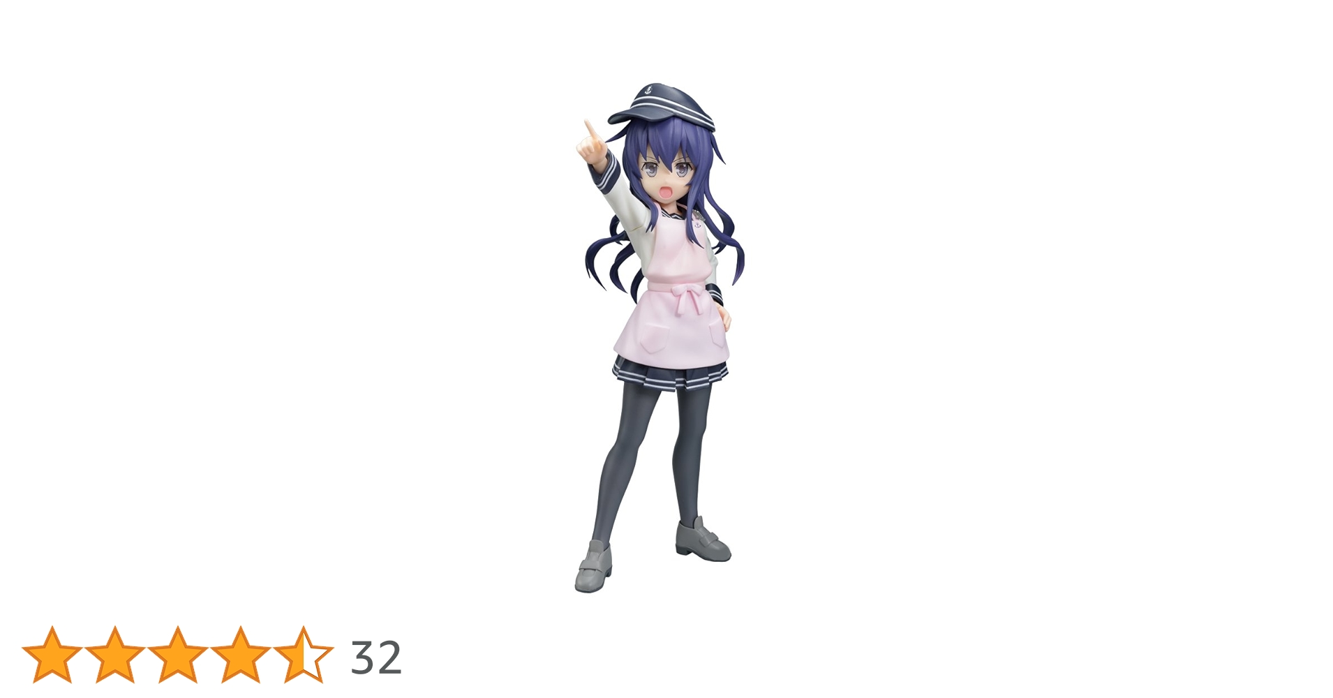 要楽奈 プレミアムフィギュア Amazon.co.jp: 「劇場版 艦これ」 プレミアムフィギュア“暁