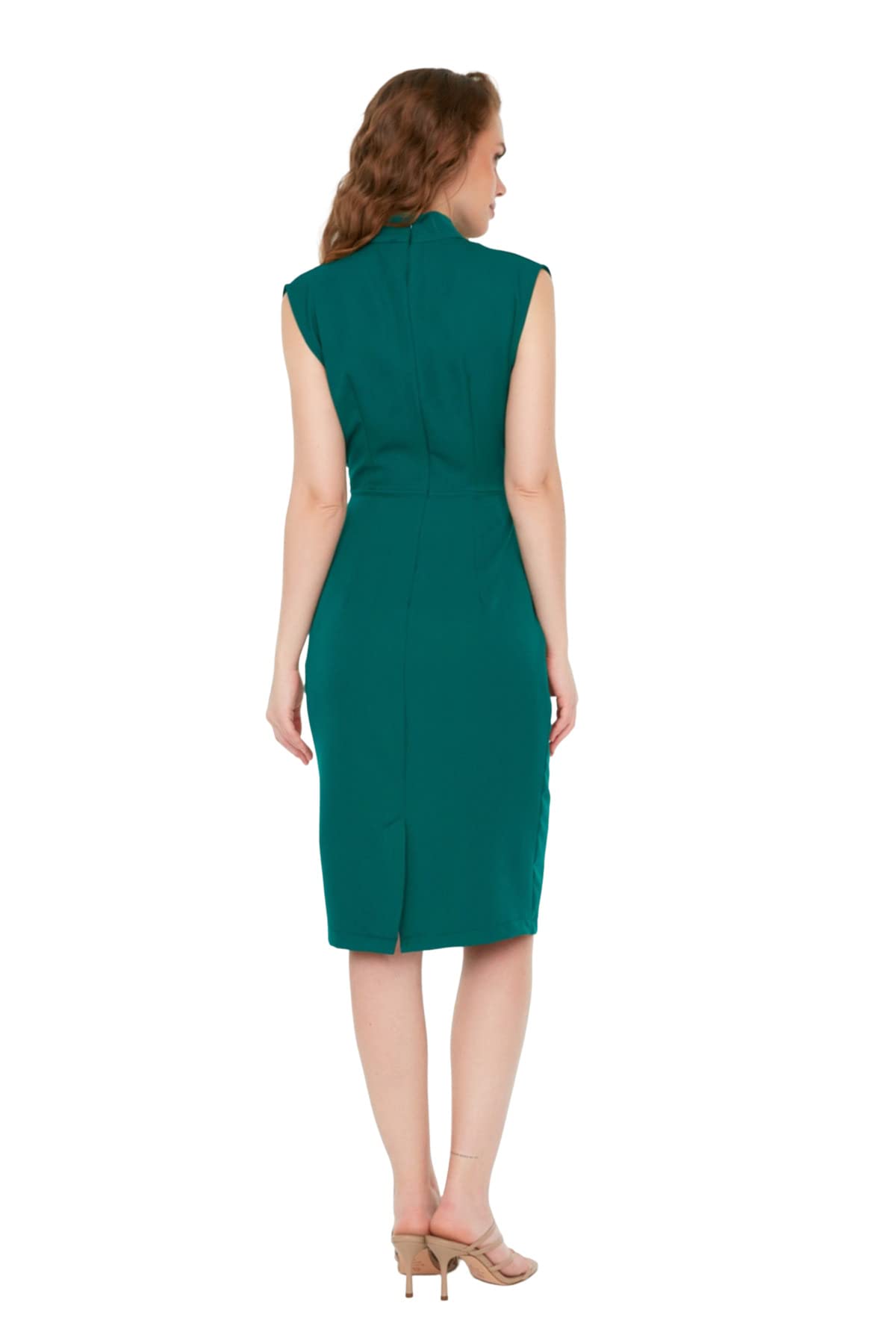 Trendyol Sukienka Kobiety Twoaw20el0311