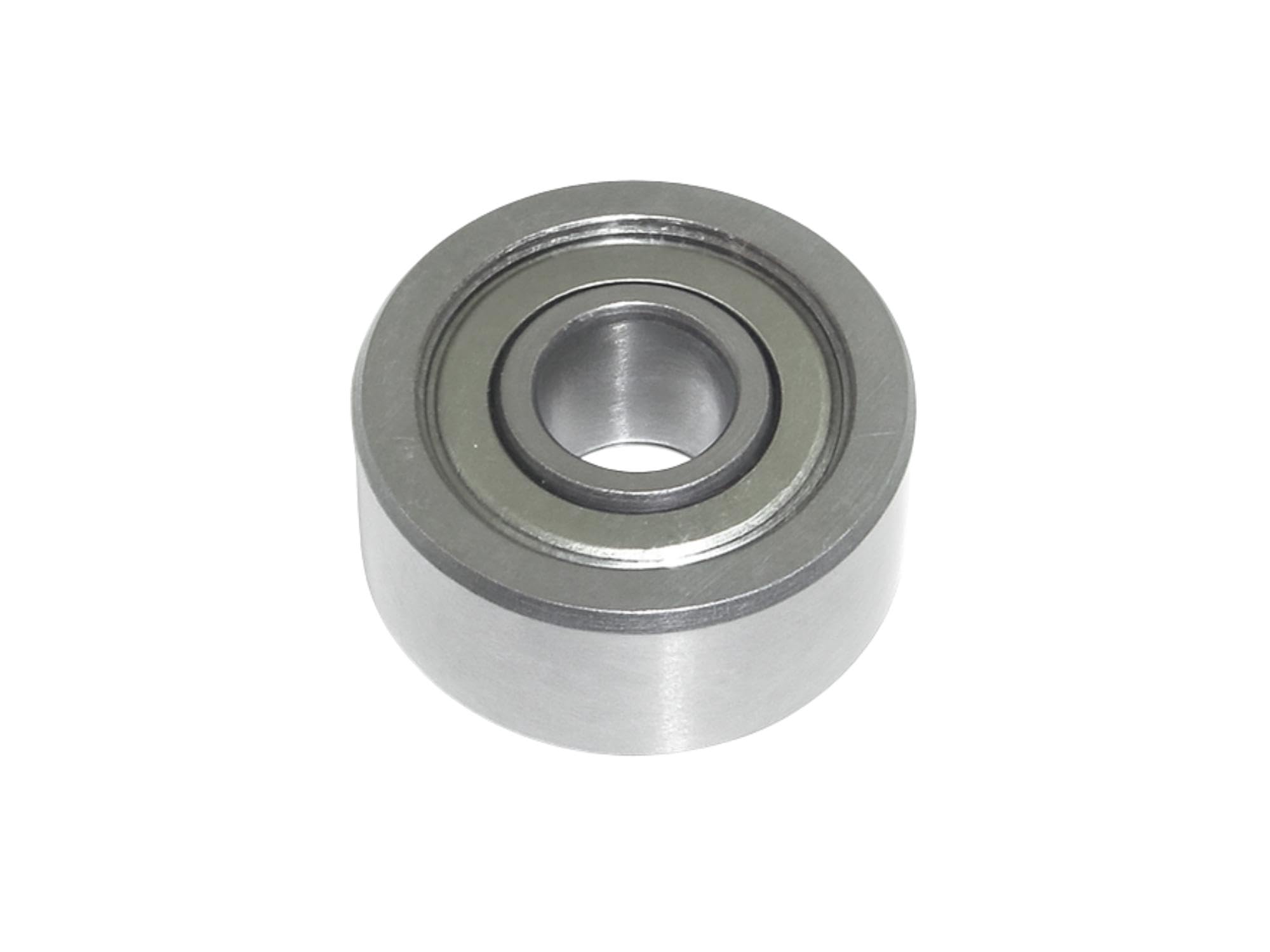 Edelstahl Kugellager S693 ZZ 3x8x4 mm NIRO 50 Stück - rcbay | rostfreies Rillenkugellager beidseitig gedichtet