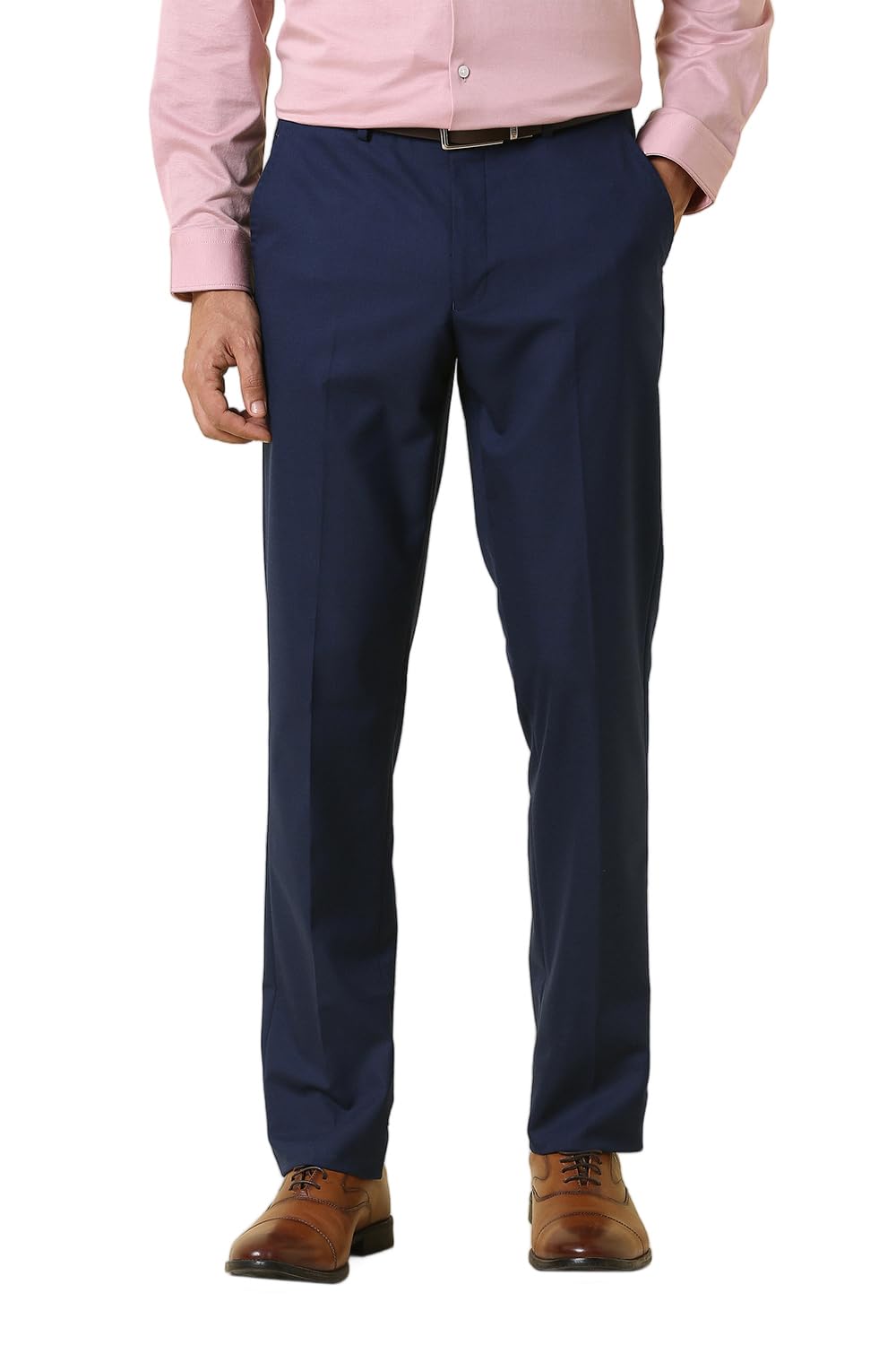 allen solly Men Work Utility Pants-picture-15